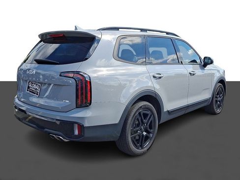 Used 2024 Kia Telluride EX X-Line AWD/4WD image 7