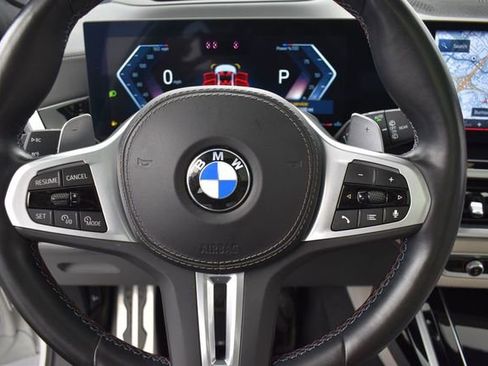 Used 2023 BMW X7 M60i w/ Executive Package AWD/4WD image 10