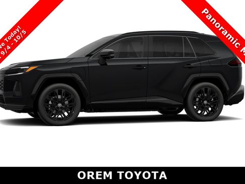 New 2026 Toyota RAV4 XSE AWD/4WD image 3