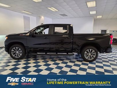 New 2026 Chevrolet Silverado 1500 RST w/ All Star Edition Plus