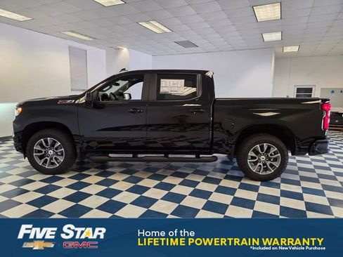 New 2026 Chevrolet Silverado 1500 RST w/ All Star Edition Plus AWD/4WD image 4