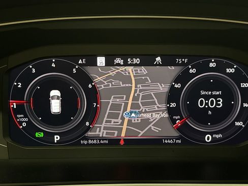 Certified 2024 Volkswagen Tiguan SEL R-Line AWD/4WD image 5