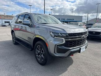 Certified 2021 Chevrolet Tahoe Z71 w/ Z71 Signature Package video 3
