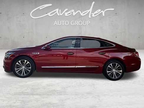 Used 2019 Buick LaCrosse Essence w/ Sights and Sounds Package FWD image 13