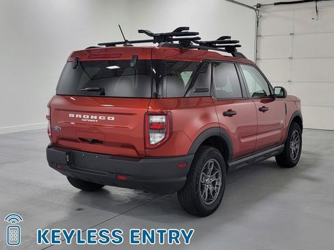Used 2023 Ford Bronco Sport Big Bend AWD/4WD image 8