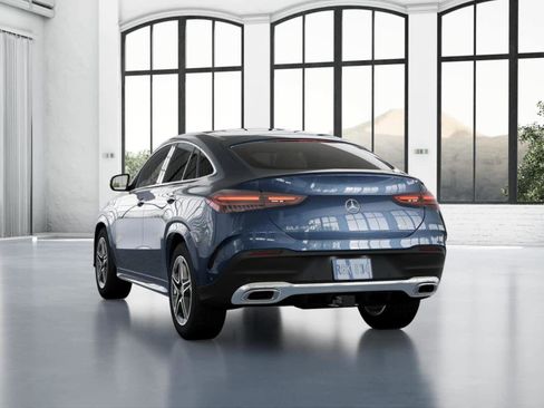 New 2026 Mercedes-Benz GLE 450 4MATIC Coupe image 39
