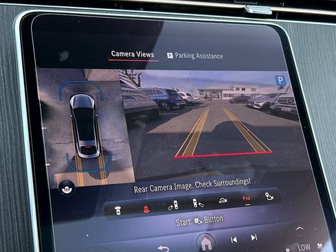 Certified 2022 Mercedes-Benz EQS 450+ Sedan image 20