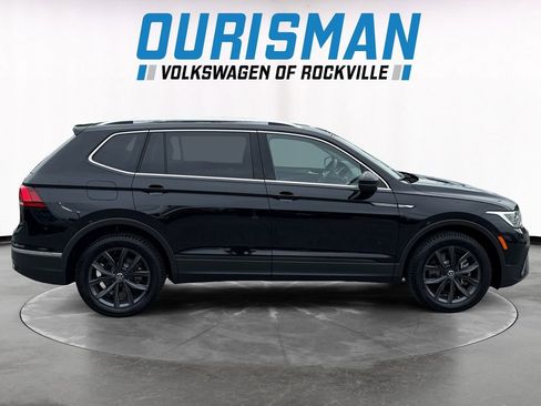 Used 2022 Volkswagen Tiguan SE FWD image 7