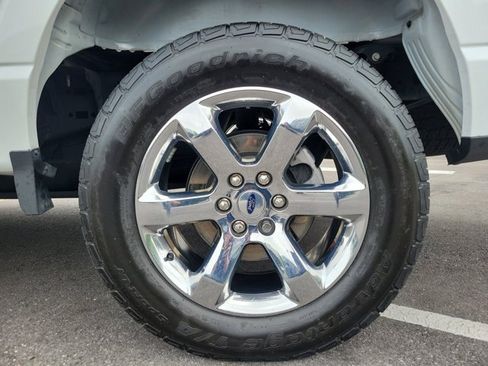 Used 2022 Ford F150 Lariat w/ Equipment Group 502A High image 7