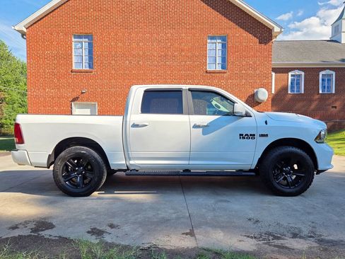 Used 2017 RAM 1500 Sport w/ Convenience Group AWD/4WD image 4
