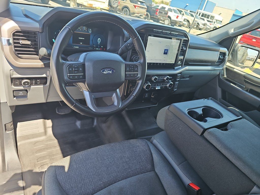 Used 2024 Ford F150 XLT w/ FX4 Off-Road Package AWD/4WD image 15