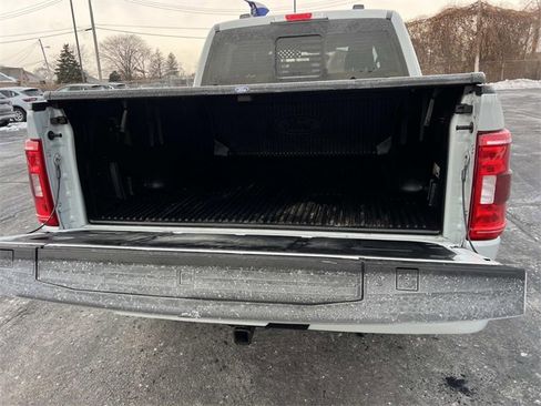 Certified 2023 Ford F150 XLT w/ Equipment Group 302A High image 12