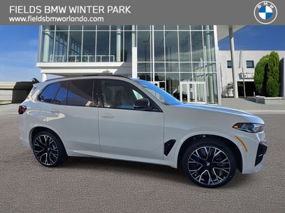 New 2026 BMW X5 M Competition w/ Executive Package