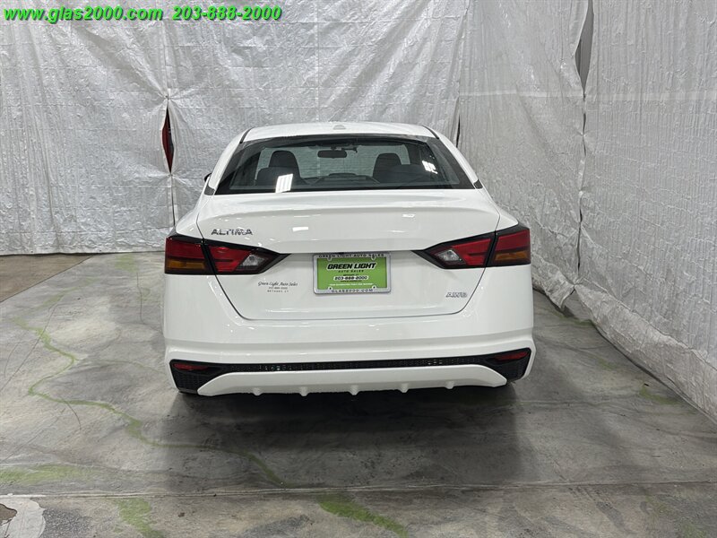 Used 2020 Nissan Altima 2.5 S AWD/4WD image 20