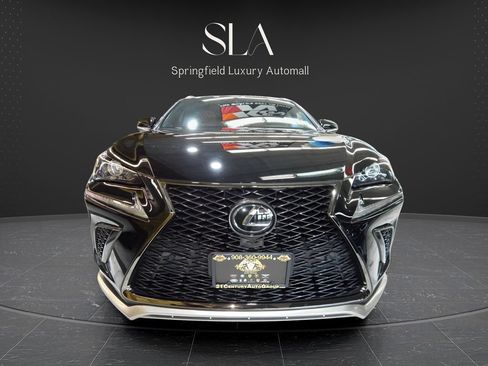 Used 2020 Lexus NX 300 F Sport w/ F Sport Comfort Package AWD/4WD image 2