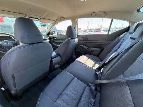 Certified 2025 Nissan Altima 2.5 S FWD image 22