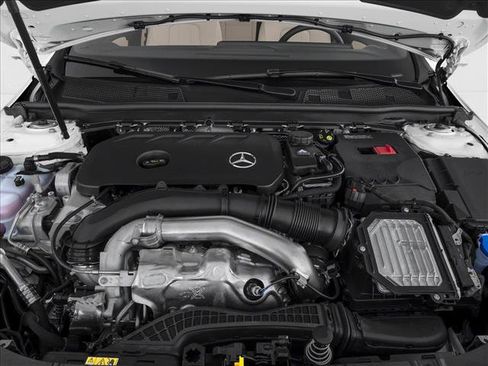 New 2026 Mercedes-Benz CLA 250+ image 8