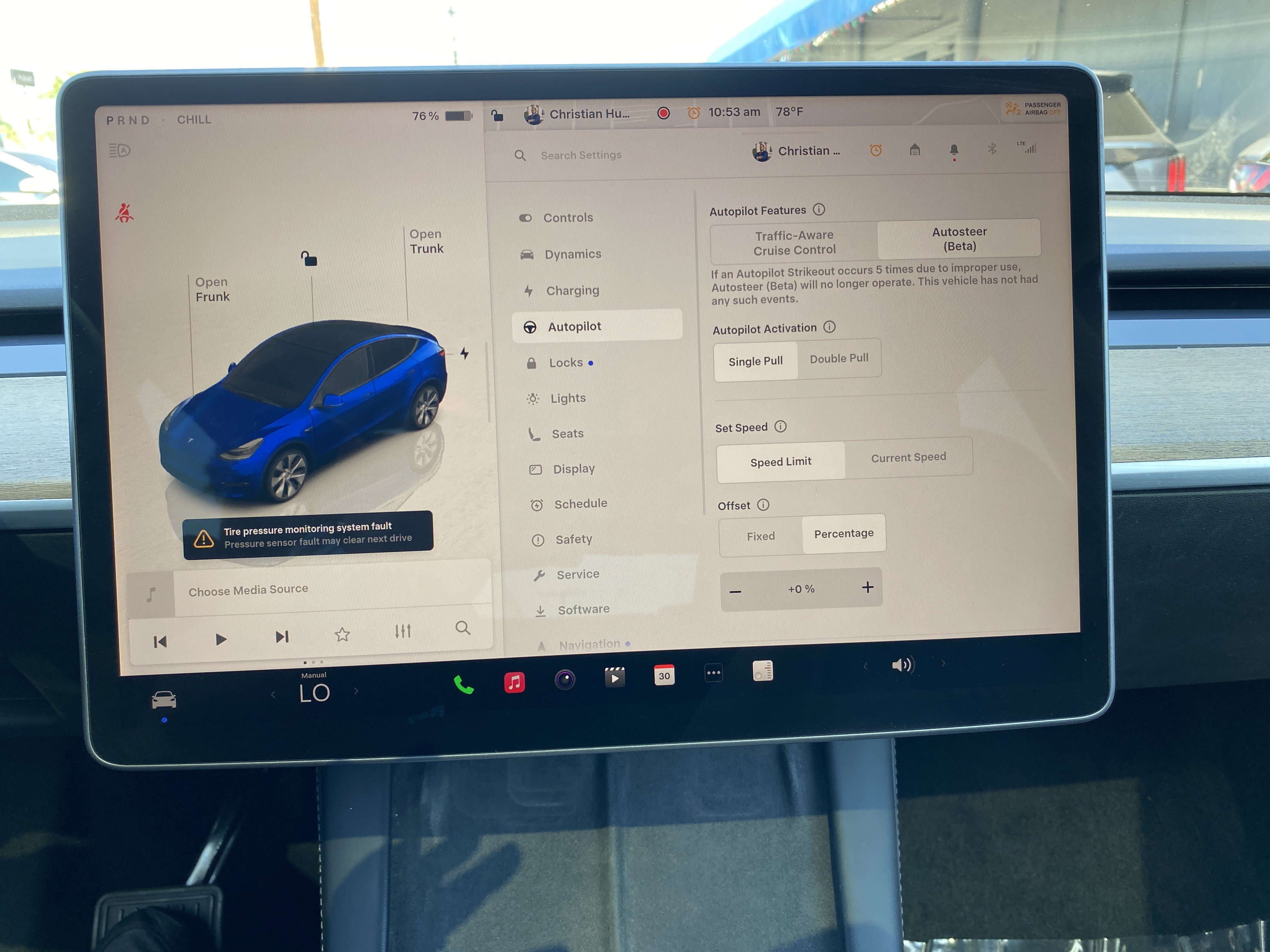 Used 2023 Tesla Model Y Long Range AWD/4WD image 26