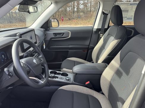 New 2025 Ford Bronco Sport Big Bend image 6