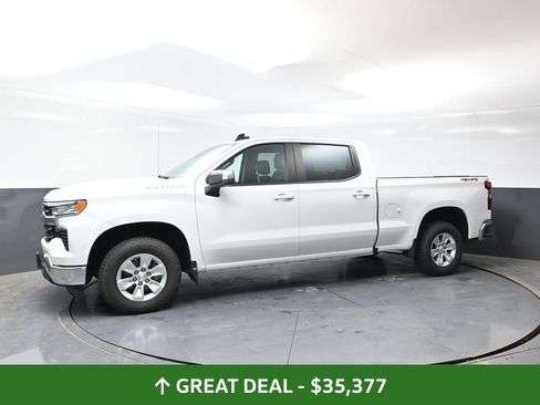 Used 2024 Chevrolet Silverado 1500 LT w/ Protection Package AWD/4WD image 9