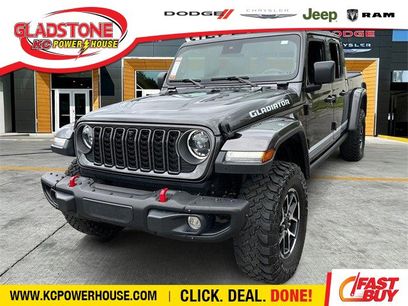 Used 2024 Jeep Gladiator Rubicon