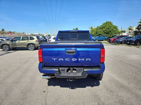 Used 2024 Toyota Tacoma TRD Off-Road w/ TRD Off Road Upgrade Package image 16