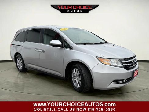 Used 2015 Honda Odyssey EX image 11