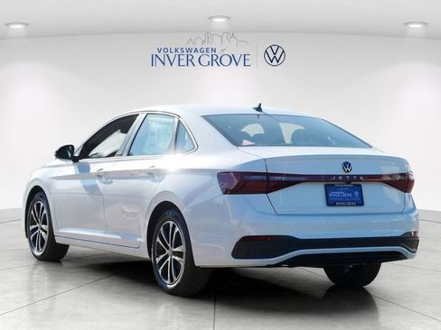 New 2026 Volkswagen Jetta Sport FWD image 3