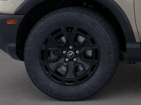 New 2025 Ford Bronco Sport Badlands w/ Sasquatch Badlands Package AWD/4WD image 19