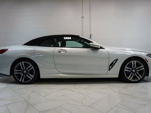 Used 2025 BMW 840i xDrive Convertible image 9