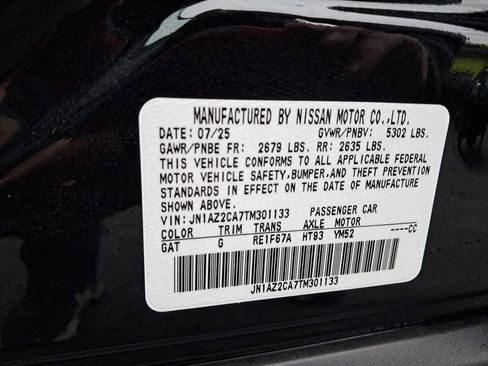 New 2026 Nissan Leaf SV+ w/ Floor Mat Package (SV+) image 31