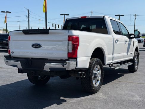 Used 2019 Ford F350 Lariat w/ Lariat Ultimate Package AWD/4WD image 8