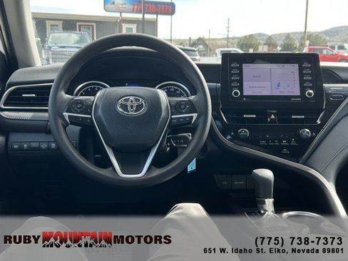 Used 2024 Toyota Camry LE image 12