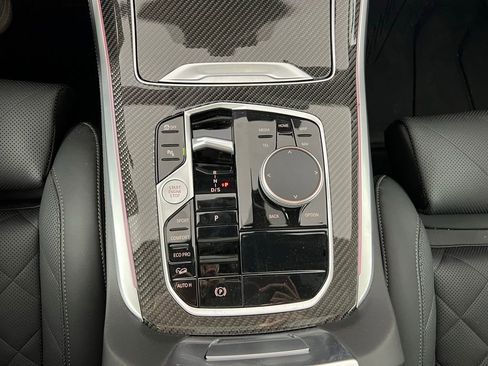 Certified 2025 BMW X5 M60i w/ Climate Comfort Package image 24