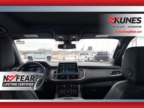 Used 2022 Chevrolet Tahoe Z71 w/ Luxury Package image 39