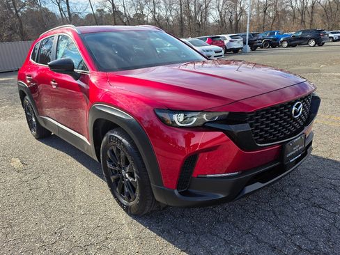 Certified 2024 MAZDA CX-50 AWD 2.5 S w/ Weather Package image 9