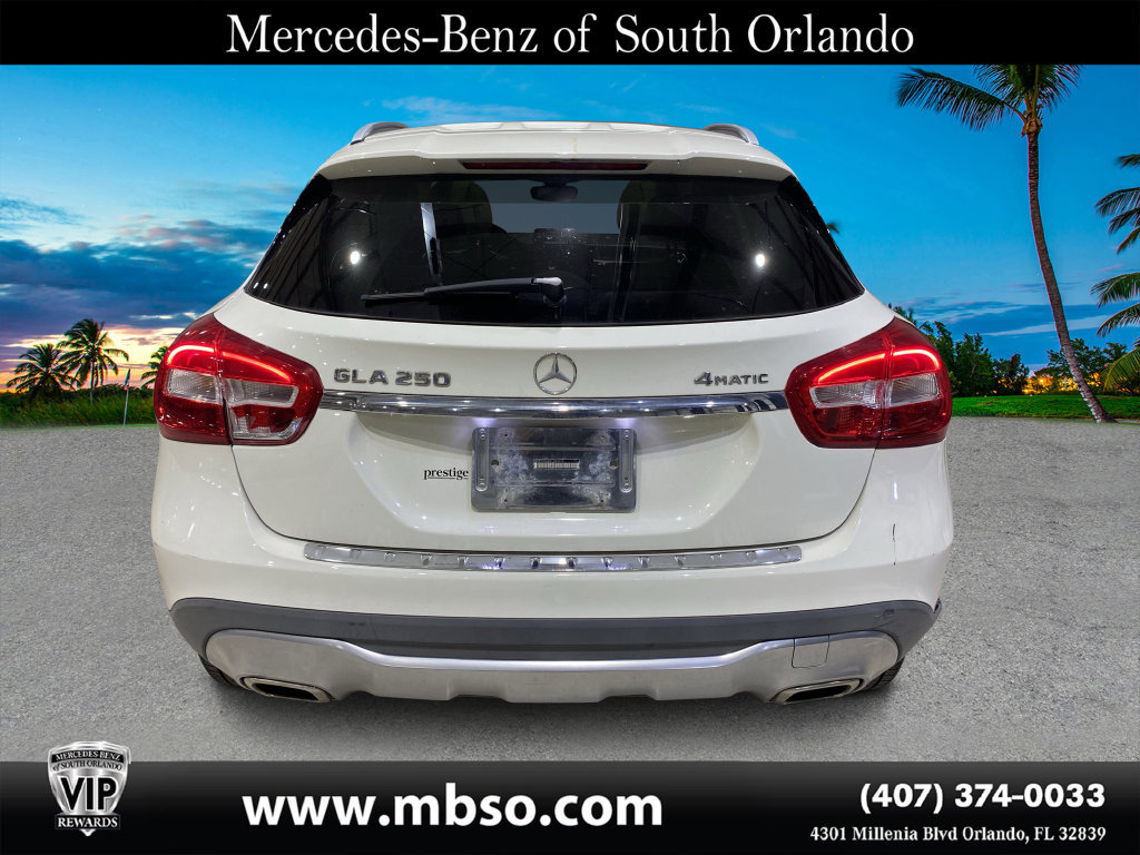 Certified 2018 Mercedes-Benz GLA 250 4MATIC image 17