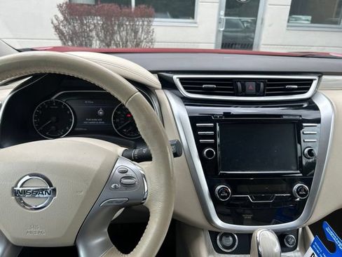 Used 2015 Nissan Murano SL w/ SL Technology Package AWD/4WD image 6