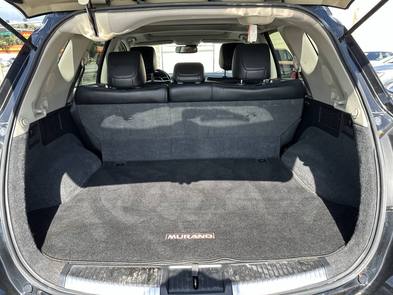 Used 2011 Nissan Murano SL AWD/4WD image 22