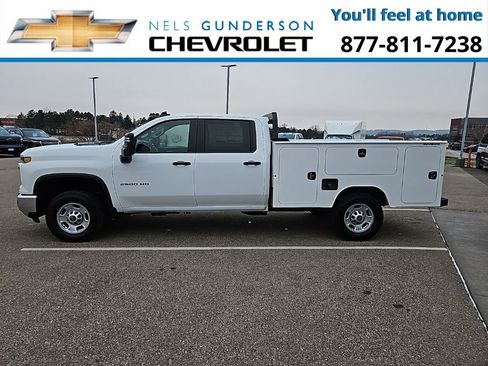 New 2024 Chevrolet Silverado 2500 W/T w/ WT Convenience Package image 3