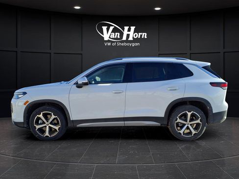 New 2026 Volkswagen Tiguan SE image 45