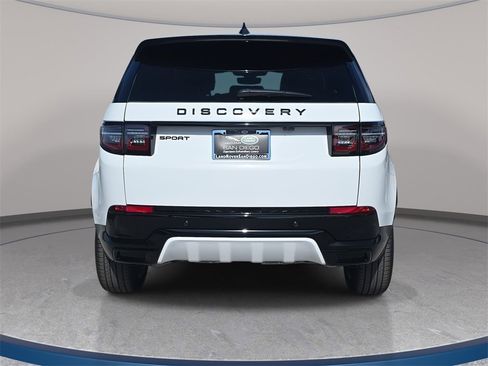 New 2026 Land Rover Discovery Sport Landmark image 6
