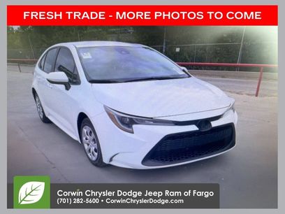 Used 2022 Toyota Corolla LE