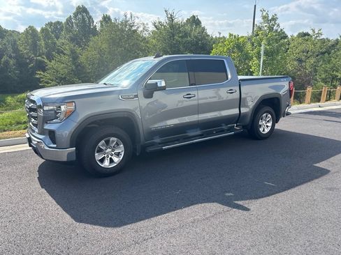 Used 2019 GMC Sierra 1500 SLE w/ SLE Value Package AWD/4WD image 1