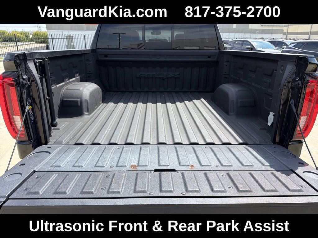 Used 2024 GMC Sierra 1500 AT4X w/ AT4X AEV Edition AWD/4WD image 23