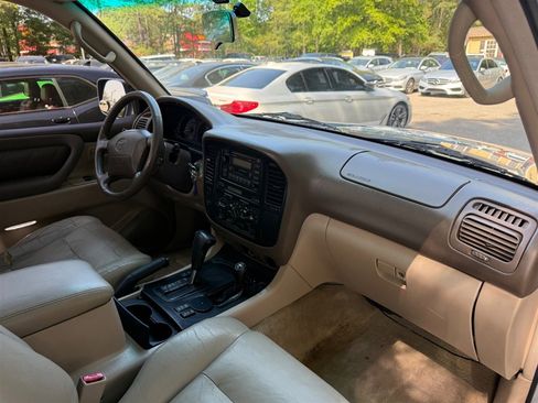 Used 1998 Toyota Land Cruiser AWD/4WD image 19