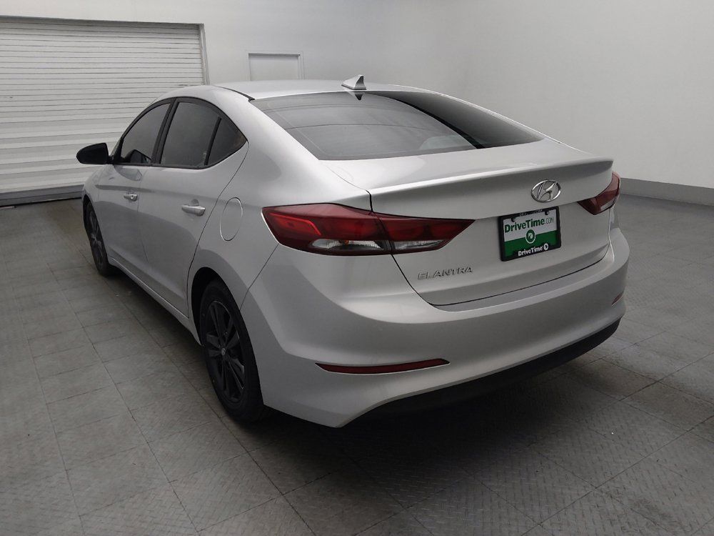 Used 2018 Hyundai Elantra SEL FWD image 5