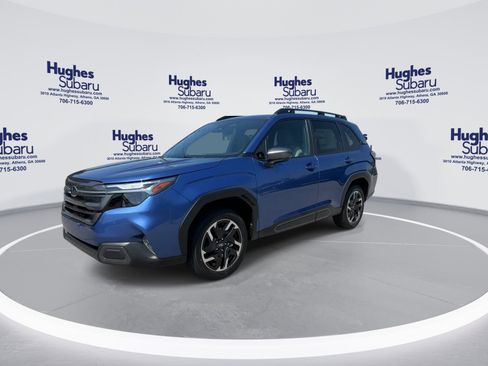 New 2026 Subaru Forester Limited AWD/4WD image 6
