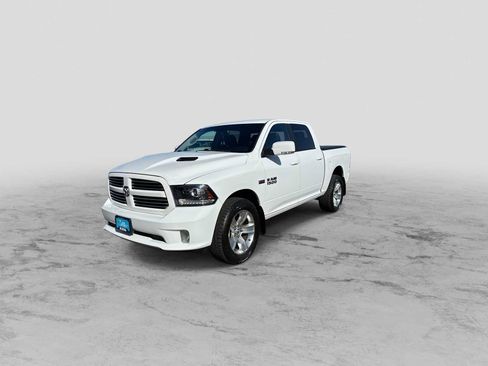Used 2017 RAM 1500 Sport AWD/4WD image 4