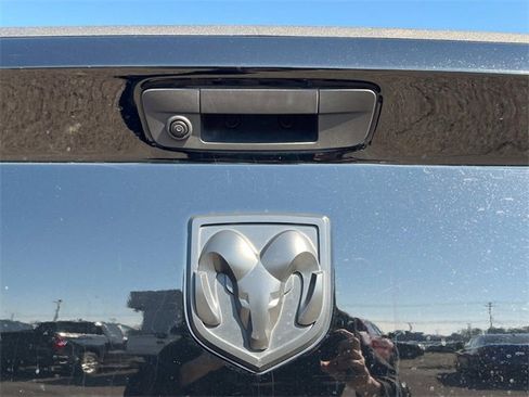 Certified 2021 RAM 1500 Classic Warlock w/ Warlock Decor Package image 12